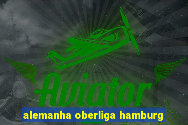 alemanha oberliga hamburg